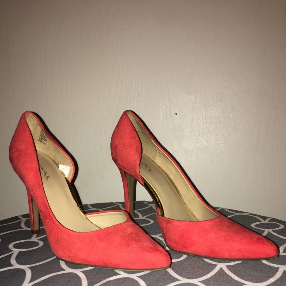 High heels